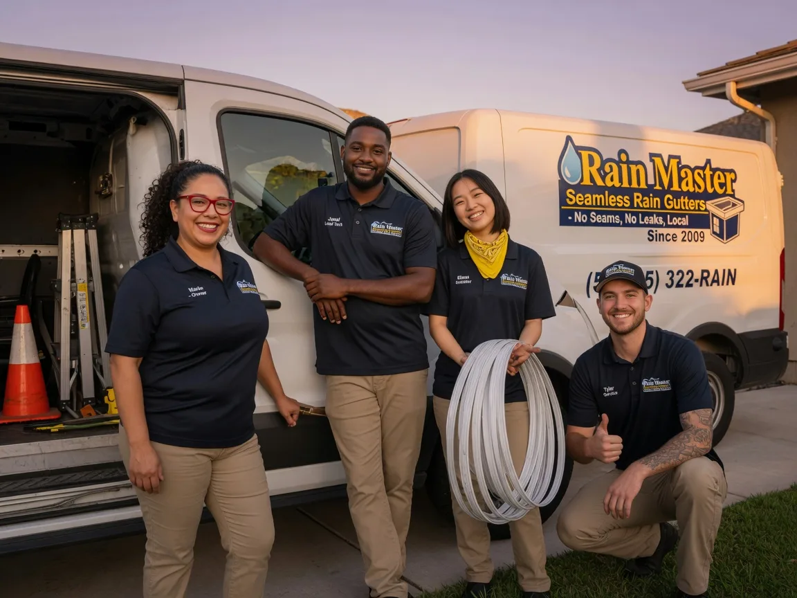 Gutter Installation company in Salix, PA